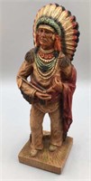 Universal Statuary Native American Chief Statue