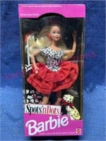 1993 Bead Blast Spots 'n Dots Barbie in box