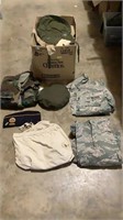 Army clothes