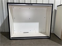 Wall Storage Unit - 35-1/2"x12"x30"