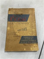 Pekin Illinois Centennial Book