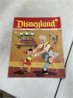 1972 Disneyland Magazine