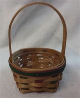 Longaberger Small Easter Basket & Protector