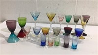 Colorful Glassware M11C