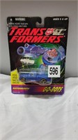 New sealed 1994 transformers gobot