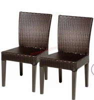 Stratford Wicker Outdoor chairs