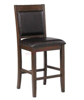 Coaster counter height chair