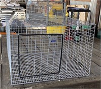 2 - Metal Cages