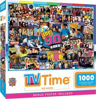 90s TV Show 1000pc Puzzle
