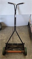 SMITH AND HAWKEN REEL MOWER  [OUT FRONT]