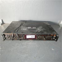 Coustic HEQ-7009 Audio Frequency Equalizer