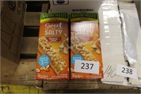 2-48ct nature valley sweet & salty 1/24