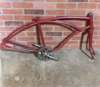 Vintage Bike Frame