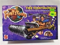 The Flintstones The flintmobile by Mattel