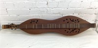 35" Wood Dulcimer