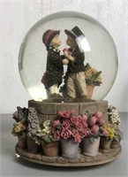 Kim Anderson’s Forever Young Musical Snow Globe