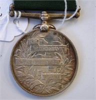 Volunteer Long Service and Good Conduct Medal
