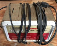 Schauer Battery Charger(working condition)