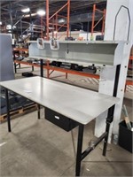 33x68 worktable