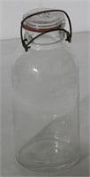 Vintage 1/2 Gallon Jar