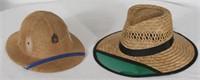 Vintage Straw Hats