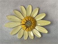 Vintage Flower Pin