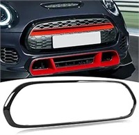 Qiilu Front Grille Grill Frame Surround