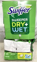 Swiffer Sweeper Dry + Wet Sweeping Kit