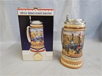 Anheuser Busch 1992 US Olympic Team Stein