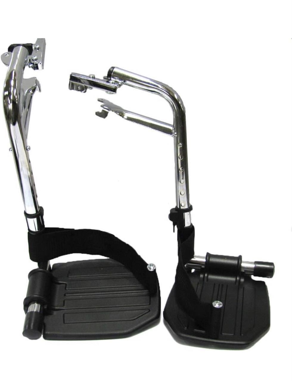 Wheelchair Footrest Assembly,