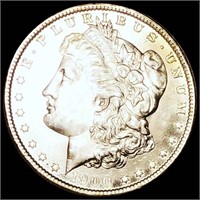 1900-O Morgan Silver Dollar UNCIRCULATED