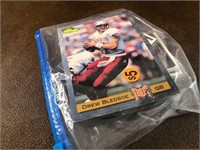 Mystery Bag mixed cards from storage shed