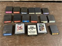 MISC. ATARI GAMES