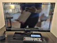 SMALL ELEMENT FLATSCREEN TV/MONITOR