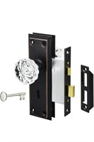 (New) newliplace Mortise Lock Set for Interior