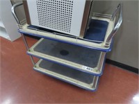 Engineers 3 Tier Tool Trolley