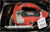 Black and Decker Jigsaw