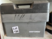 Craftsman Toolbox