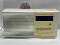 Vintage Nakamichi AM/FM Stereo Clock Radio TM-1