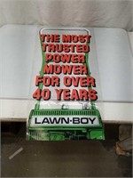 Lawn Boy Light Box or Window Sign