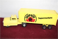 Shop Rite Pressed Steel Truck