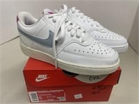 Women’s Nike Court Vision Low. MSRP $100