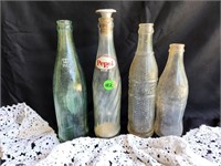 vnt. soda bottles