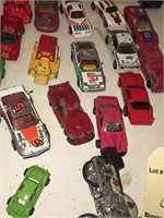 MATCHBOX, HOTWHEELS, AND MORE TOY COLLECTION