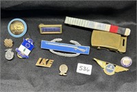 Antique Lot of Pins