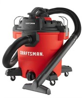 Craftsman Detachable Blower 12-gallons 6-hp Corded