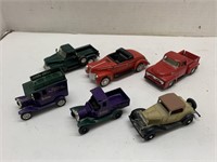 6cnt Model Cars