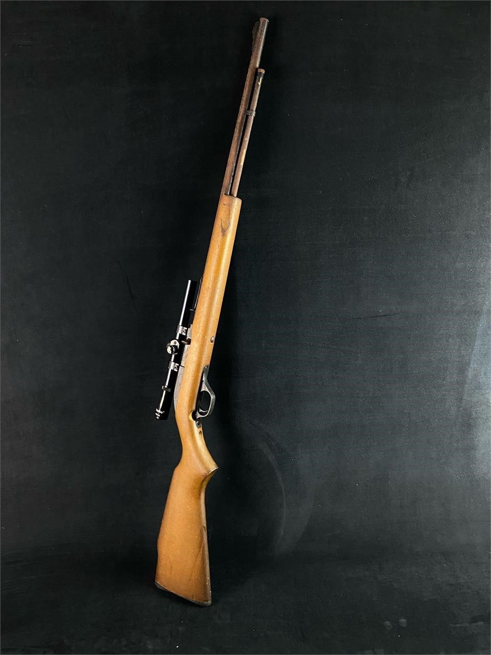 Classic Vintage1973 Marlin Model 60 Semi-Auto 22L