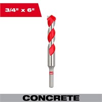 Milwaukee Carbide Masonry Drill Bit