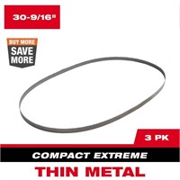 $30.56 - 12/14TPI Metal Cutting Band Saw Blade